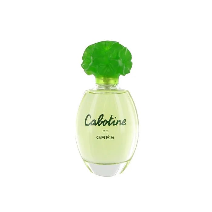 Gres Cabotine Eau De Toilette Vaporisateur 100ml - Afanaya